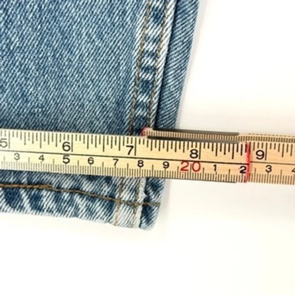 Vintage Y2K Levis 560 Loose Fit Straight Leg Jeans High Rise Blue Cotton‎ 16 S
